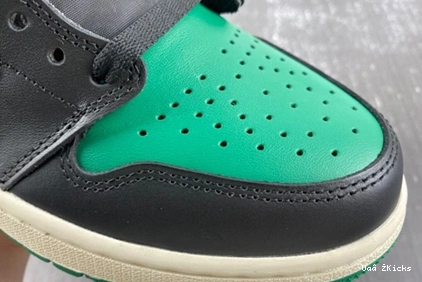 82 Bold Jordan 1 Eastside 1961  Golf FJ0849-001 Retro High Golf 1022